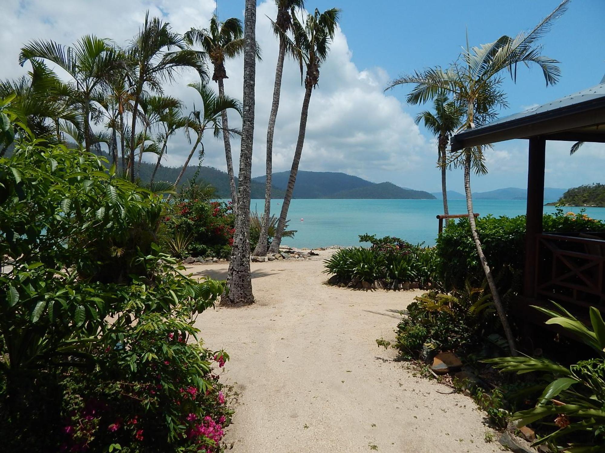 Palm Bay Resort Long Island Rum bild